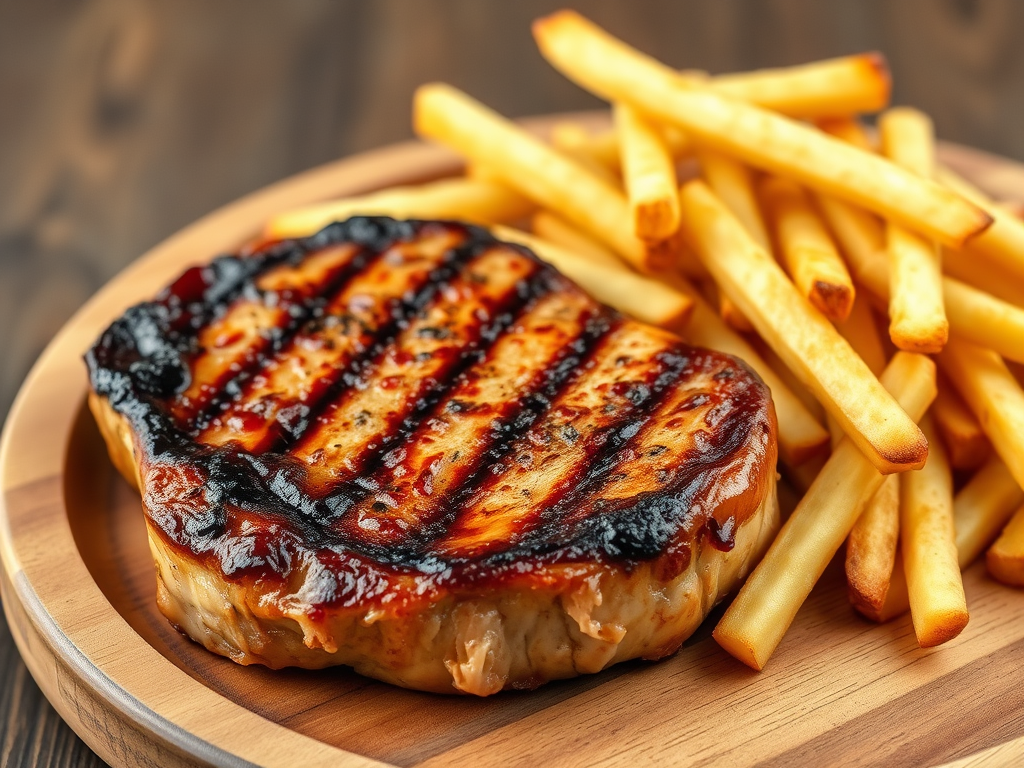Chips and Pork